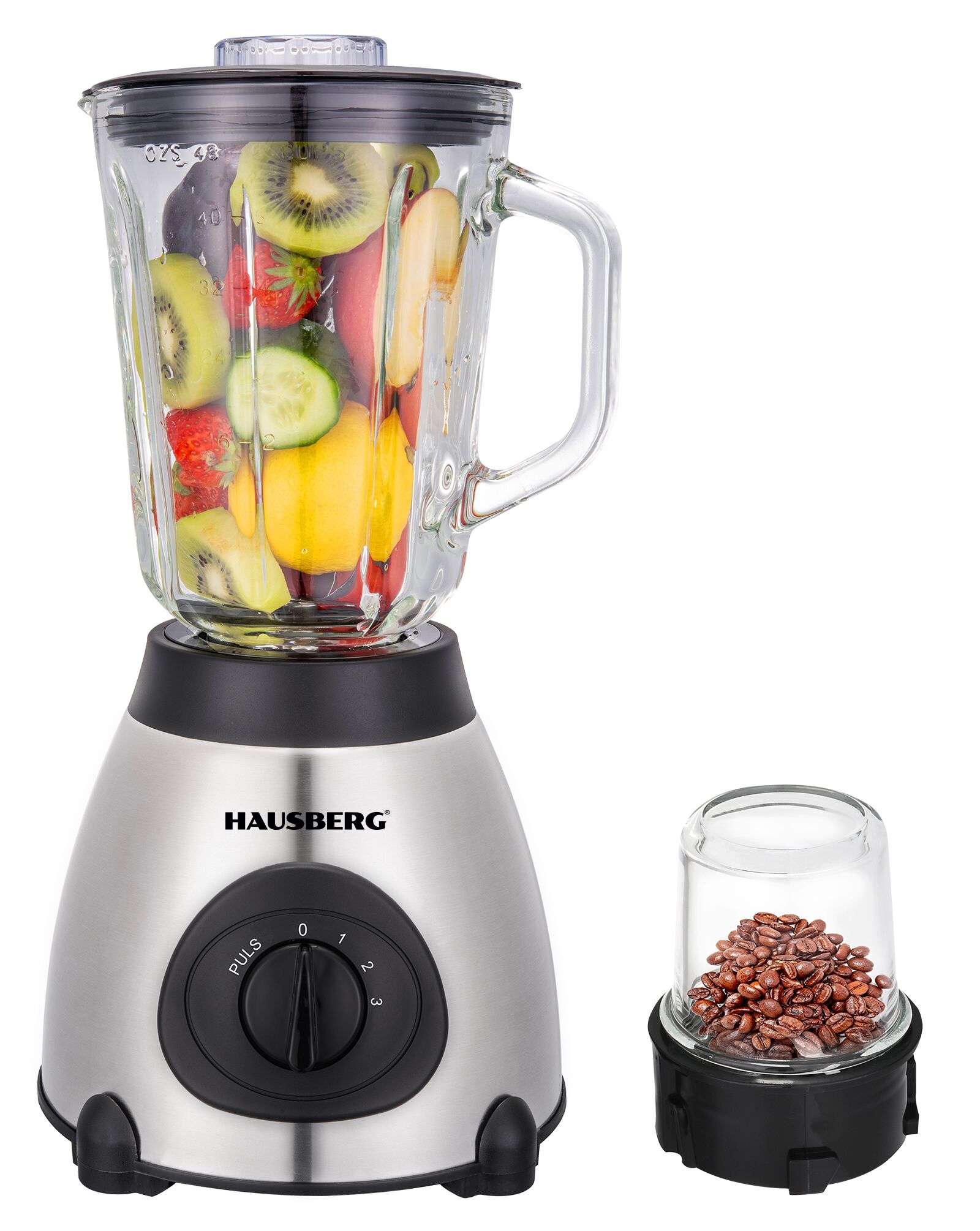 BLENDER WITH GRINDER